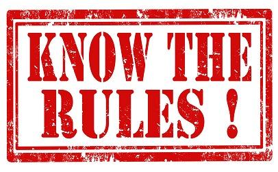 AVMX Track Rules 1 Know the rules