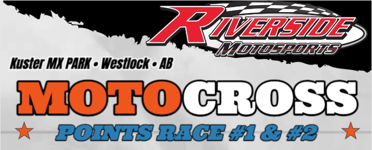 Riverside Motosports MX Series – Rnd. #1 & #2