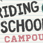 MAY LONG WEEKEND RIDING SCHOOL & CAMP OUT