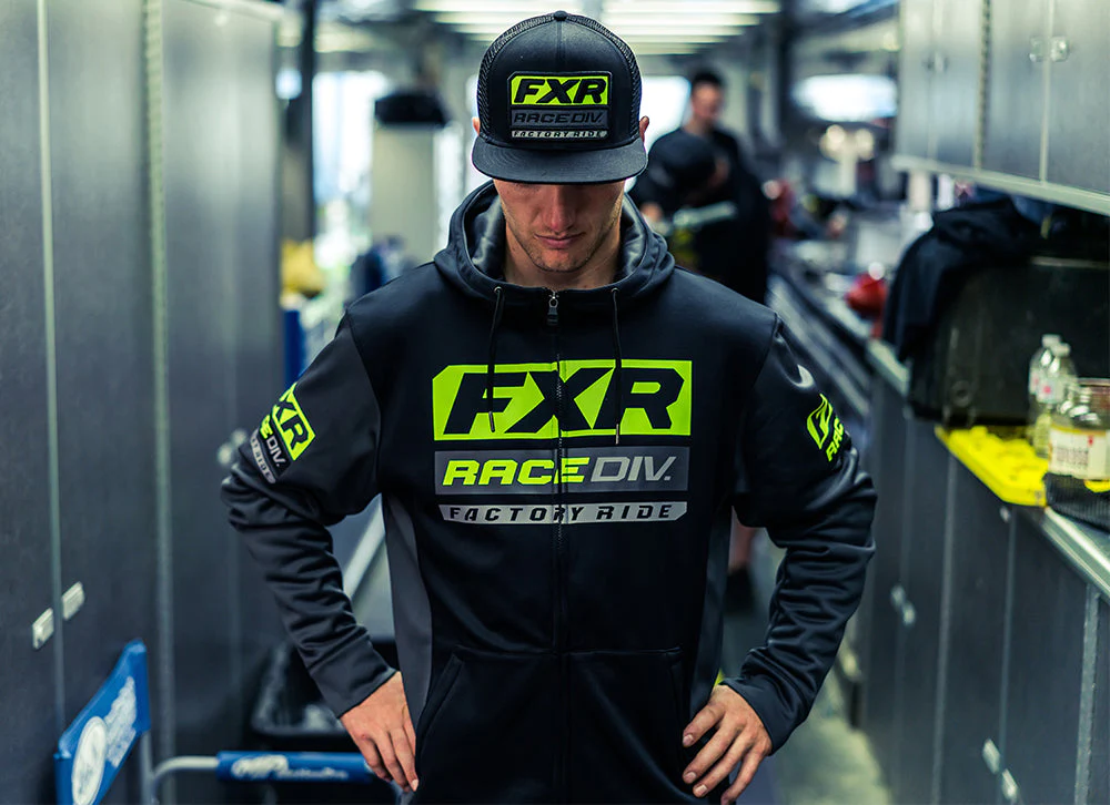 FXR – New Platinum Sponsor