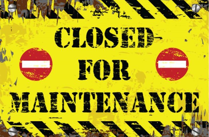 ClosedForMaintenance1