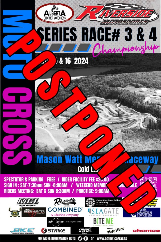 Postponed ColdSeries Race 3 4 June 15 16 2024 2