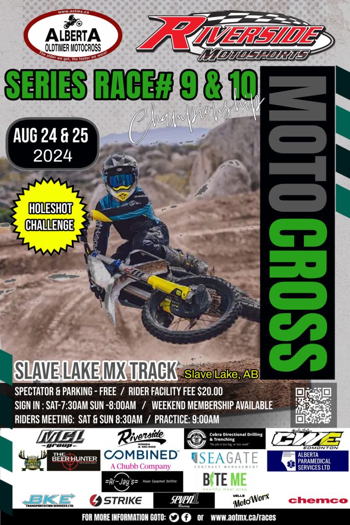 Slave Lake Series Race 9 10