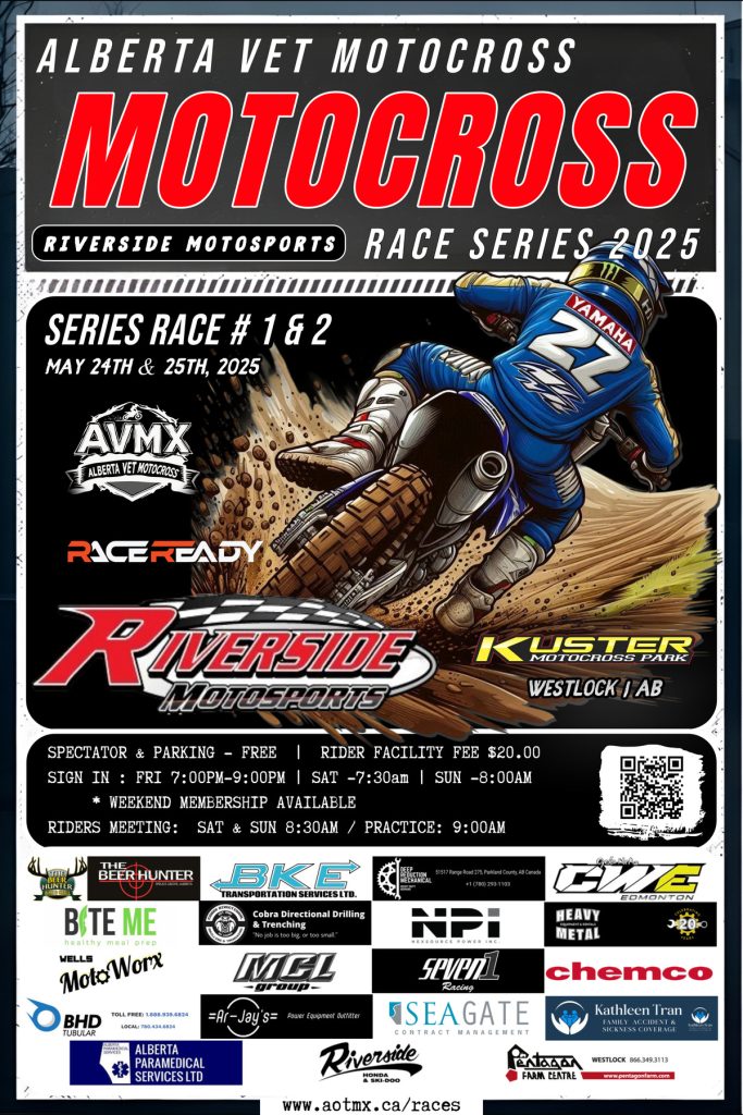 Riverside Motosports Race Series Race 1 2 May 24th 25th 2025 5