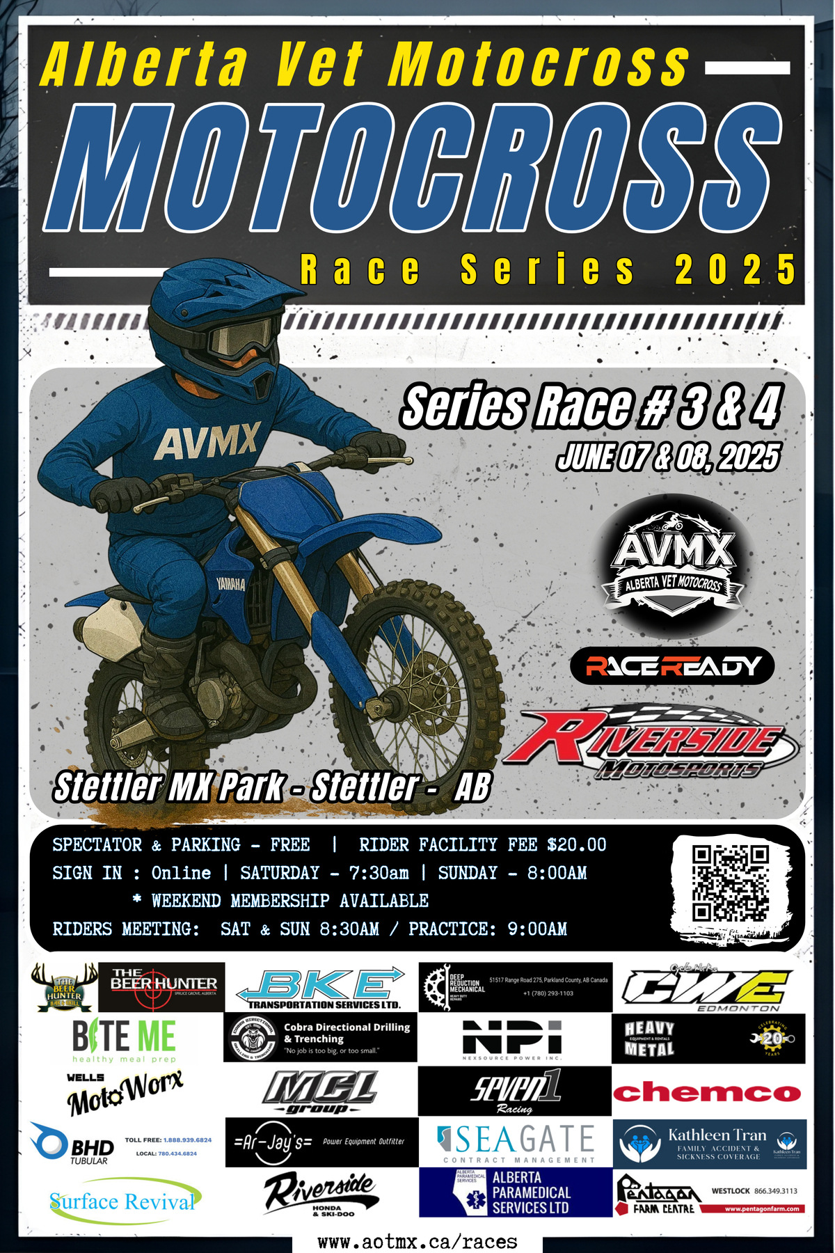 Riverside Motosports Race Series Race 34 2025 7