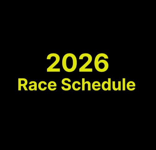 2026 race schedule