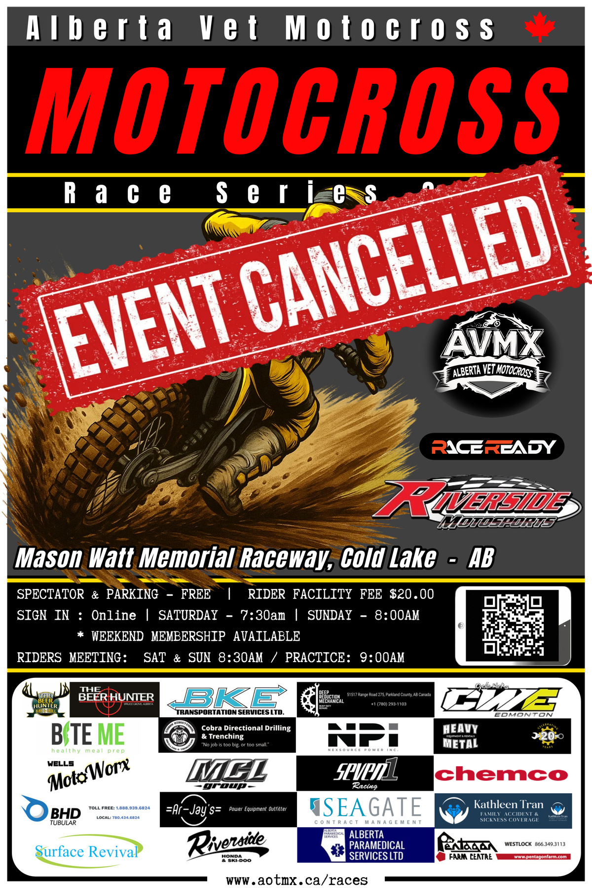 AVMX Series Race 5 / 6