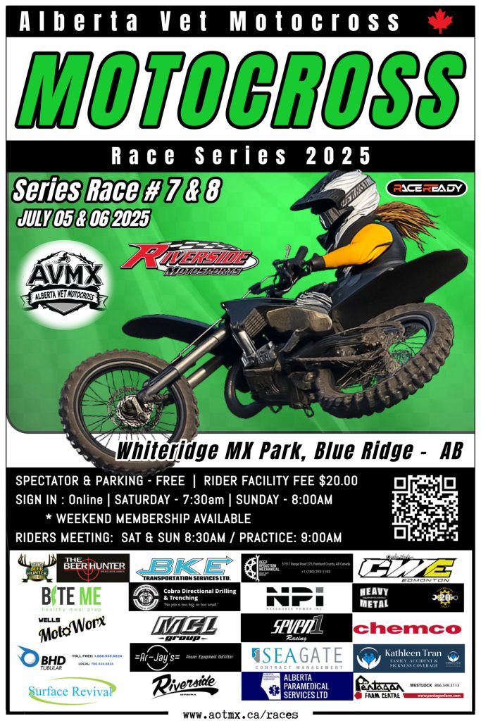 Series Race 7 & 8
