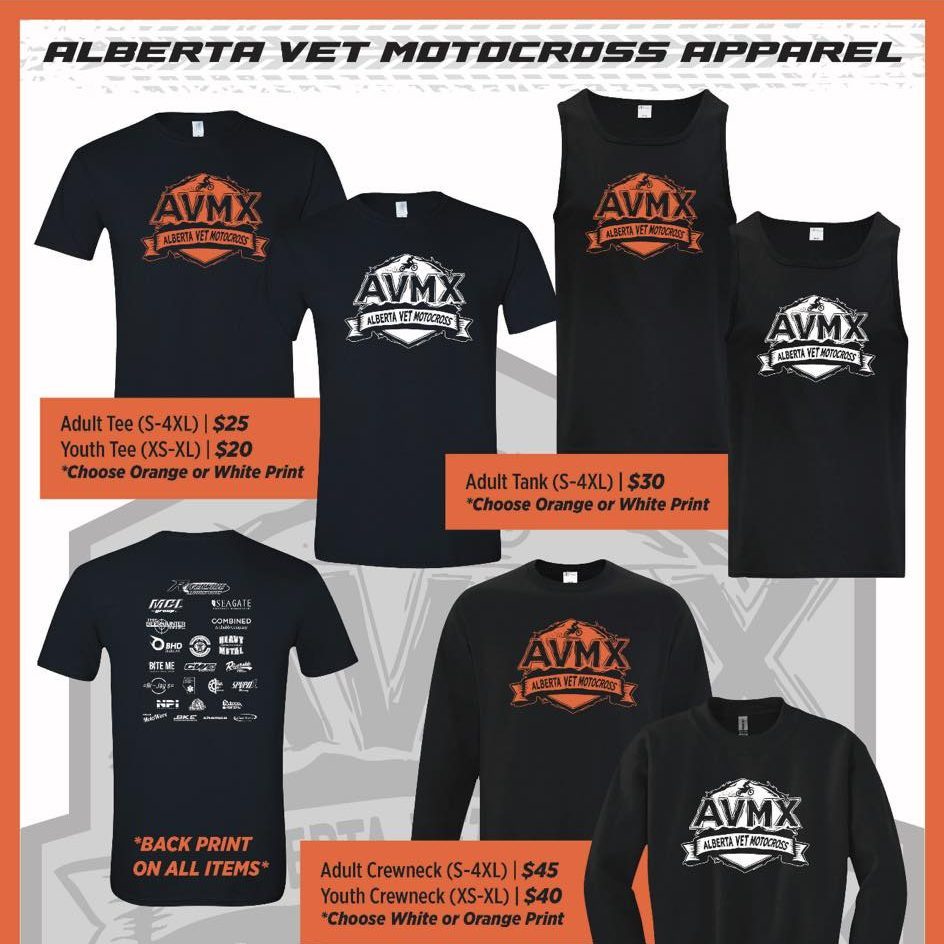 AVMX 2025 Apparel
