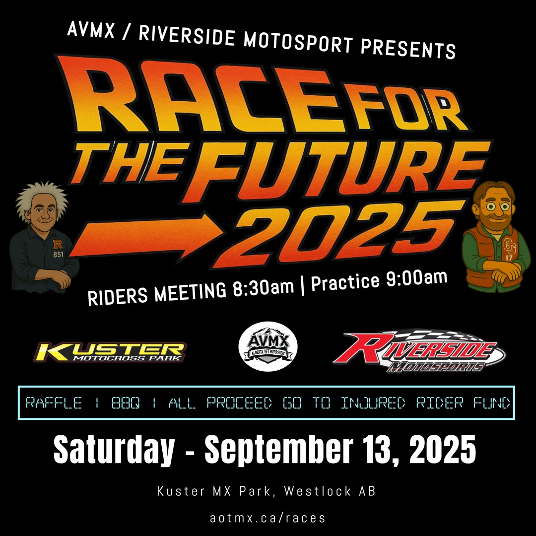Race For The Future September 13 2025